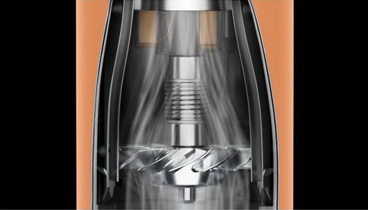 Rychlé a inteligentní vysoušení